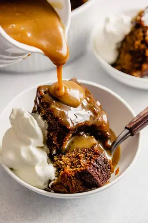 Sticky Toffee Pudding — ranked #9
