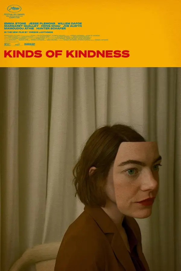 Kinds of Kindness - ranking option ranked #12