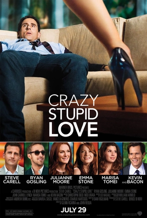 Crazy, Stupid, Love — ranked #4