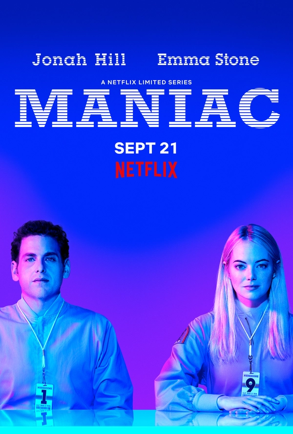 Maniac - ranking option ranked #10