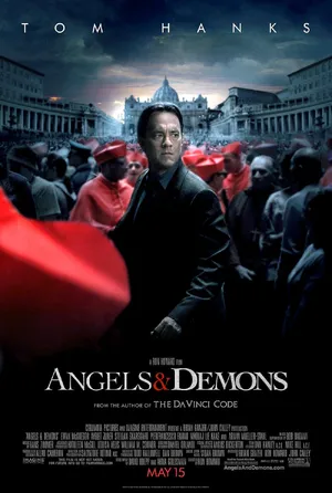 Angels & Demons — ranked #14