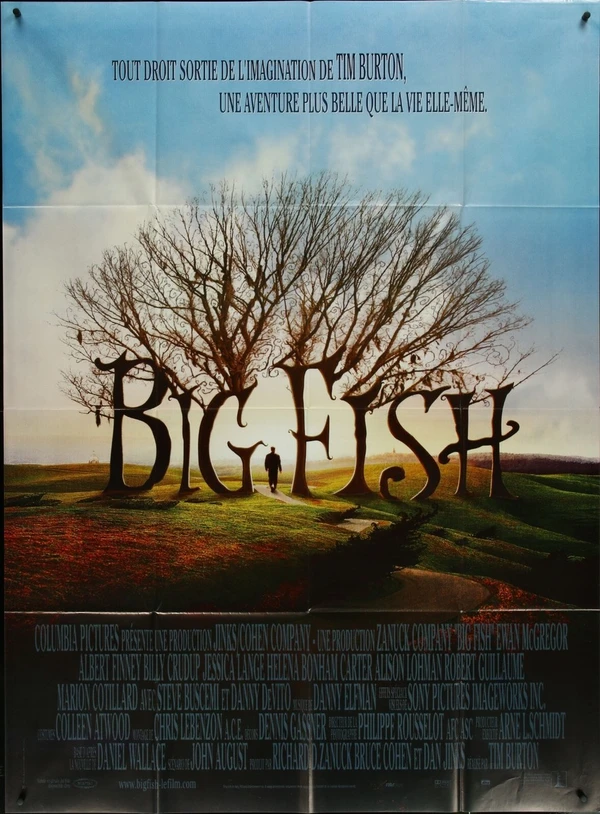 Big Fish - ranking option ranked #13