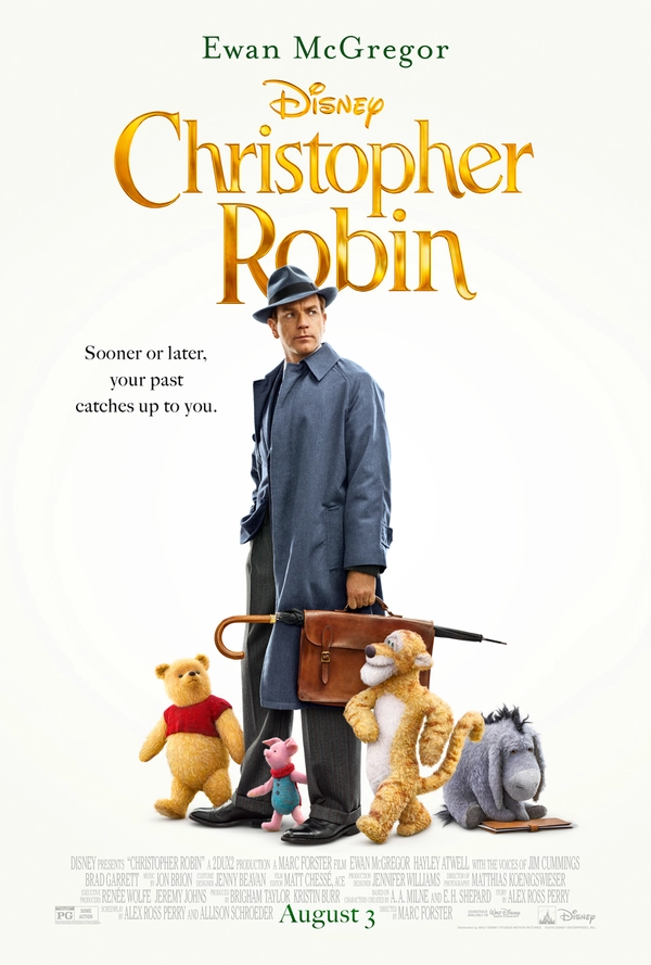 Christopher Robin - ranking option ranked #12