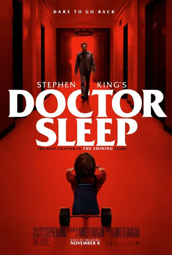 Doctor Sleep - ranking option ranked #11