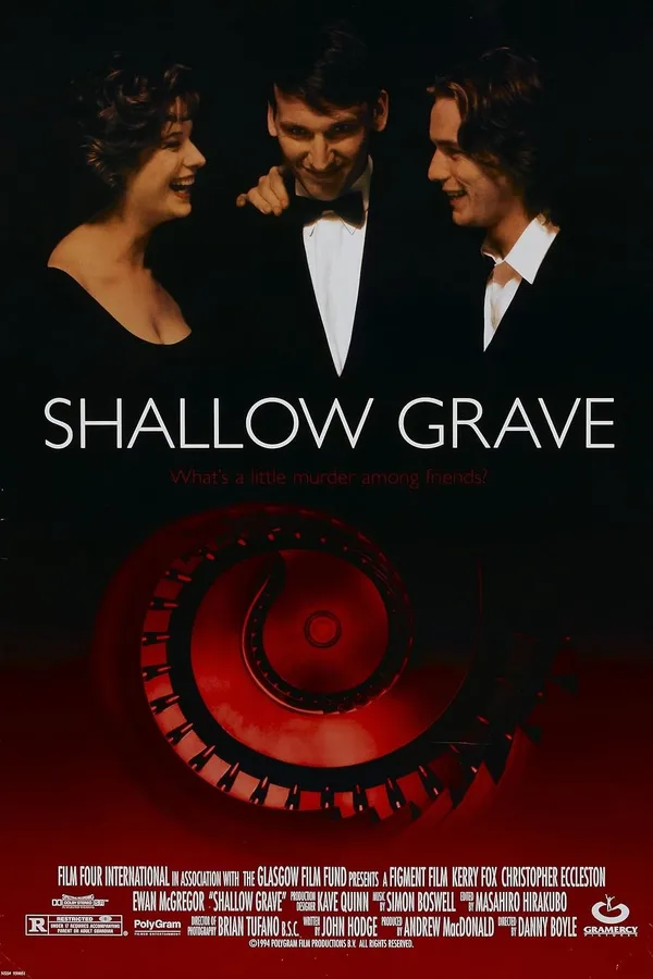 Shallow Grave - ranking option ranked #5