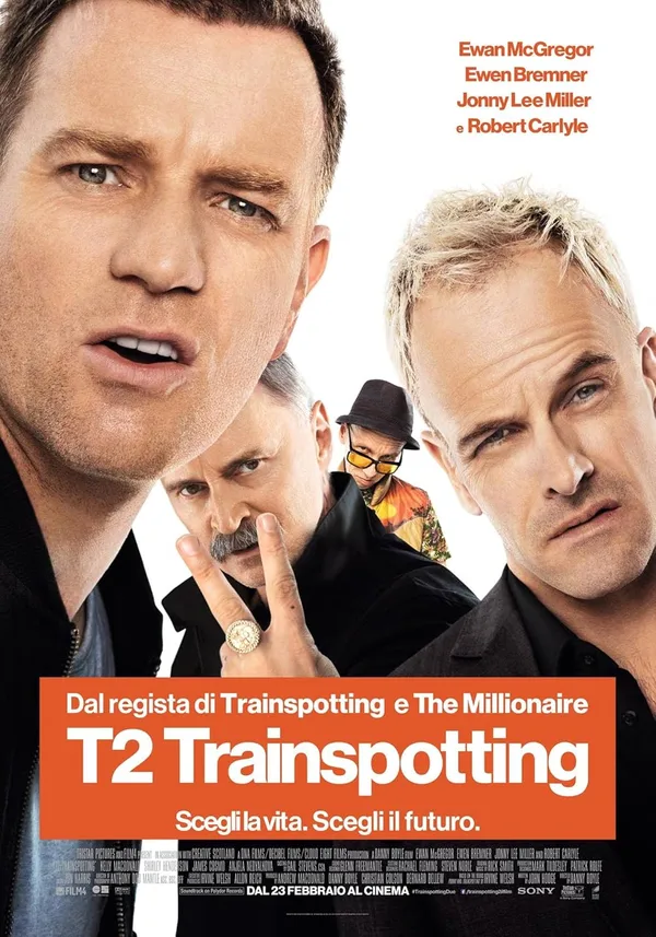 T2 Trainspotting - ranking option ranked #7