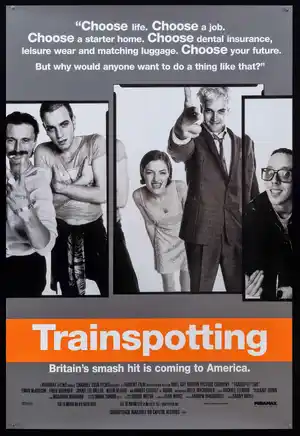 Trainspotting