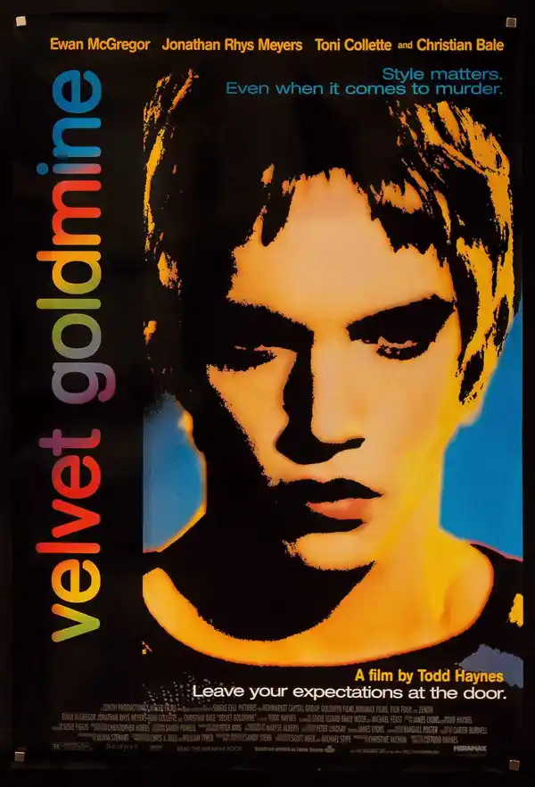 Velvet Goldmine - ranking option ranked #9