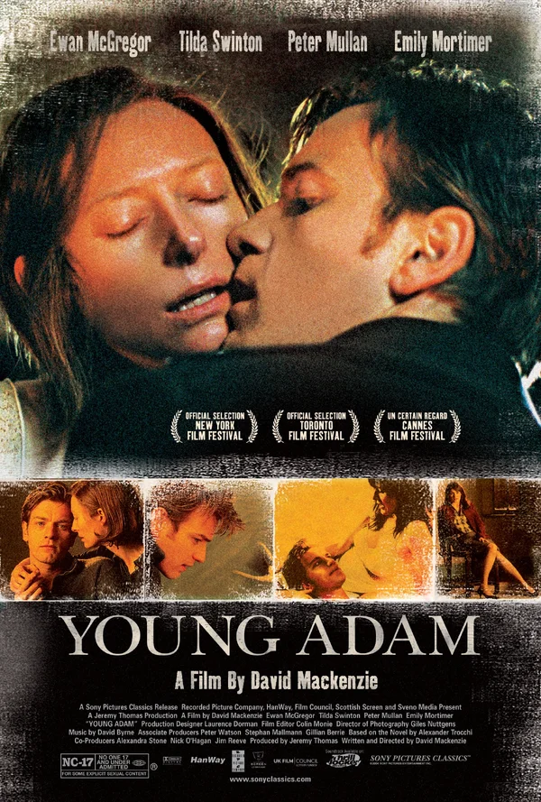Young Adam - ranking option ranked #10