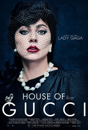 House of Gucci — ranked #4