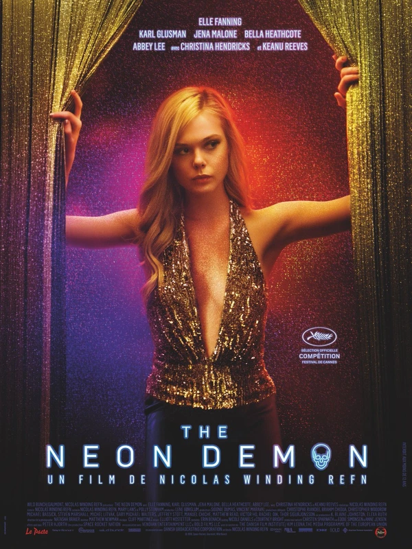 The Neon Demon - ranking option ranked #10