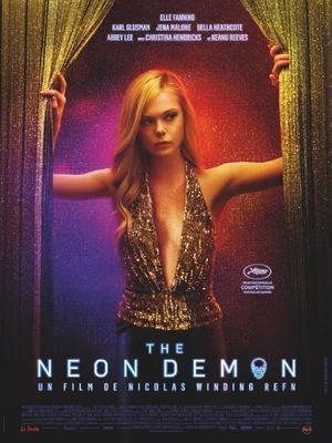 The Neon Demon — ranked #10