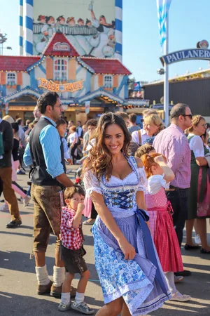 Oktoberfest — ranked #3