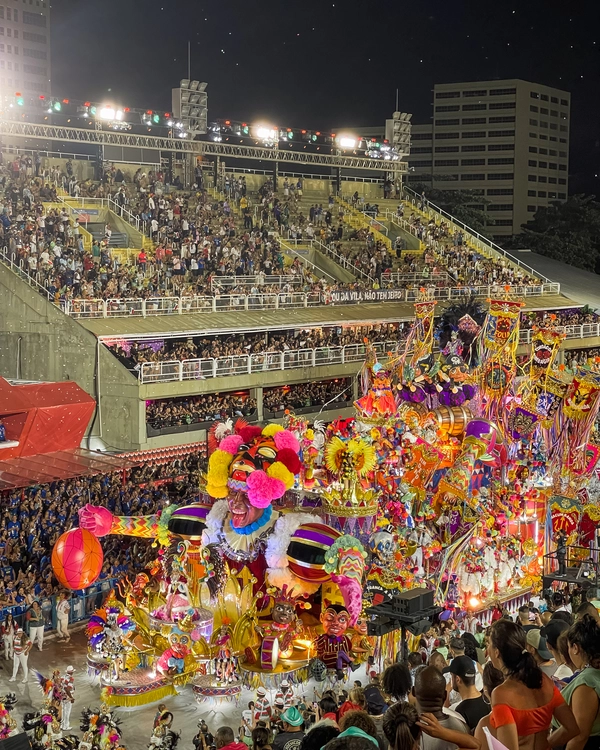 Rio Carnival - ranking option ranked #4