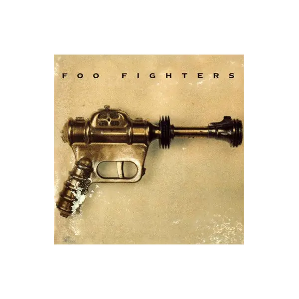 Foo Fighters - ranking option ranked #1