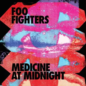 Medicine at Midnight — ranked #10