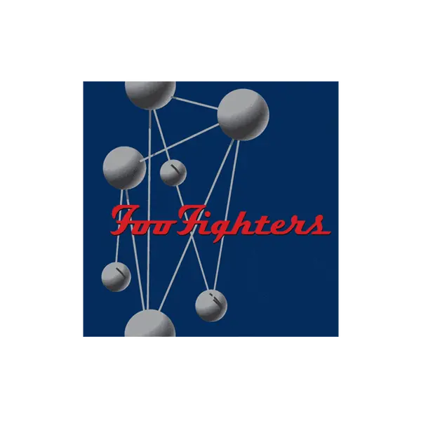 The Colour and the Shape - ranking option ranked #2