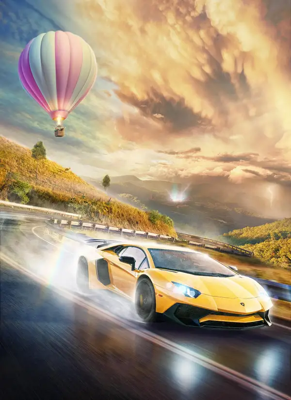 Forza Horizon 3 - ranking option ranked #2