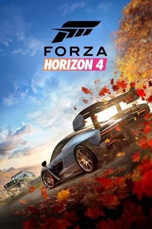 Forza Horizon 4 — ranked #3