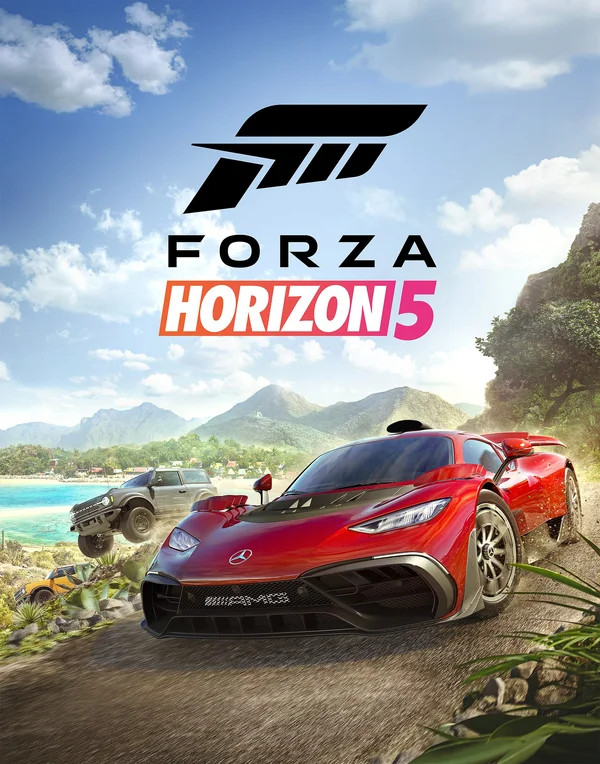 Forza Horizon 5 - ranking option ranked #4