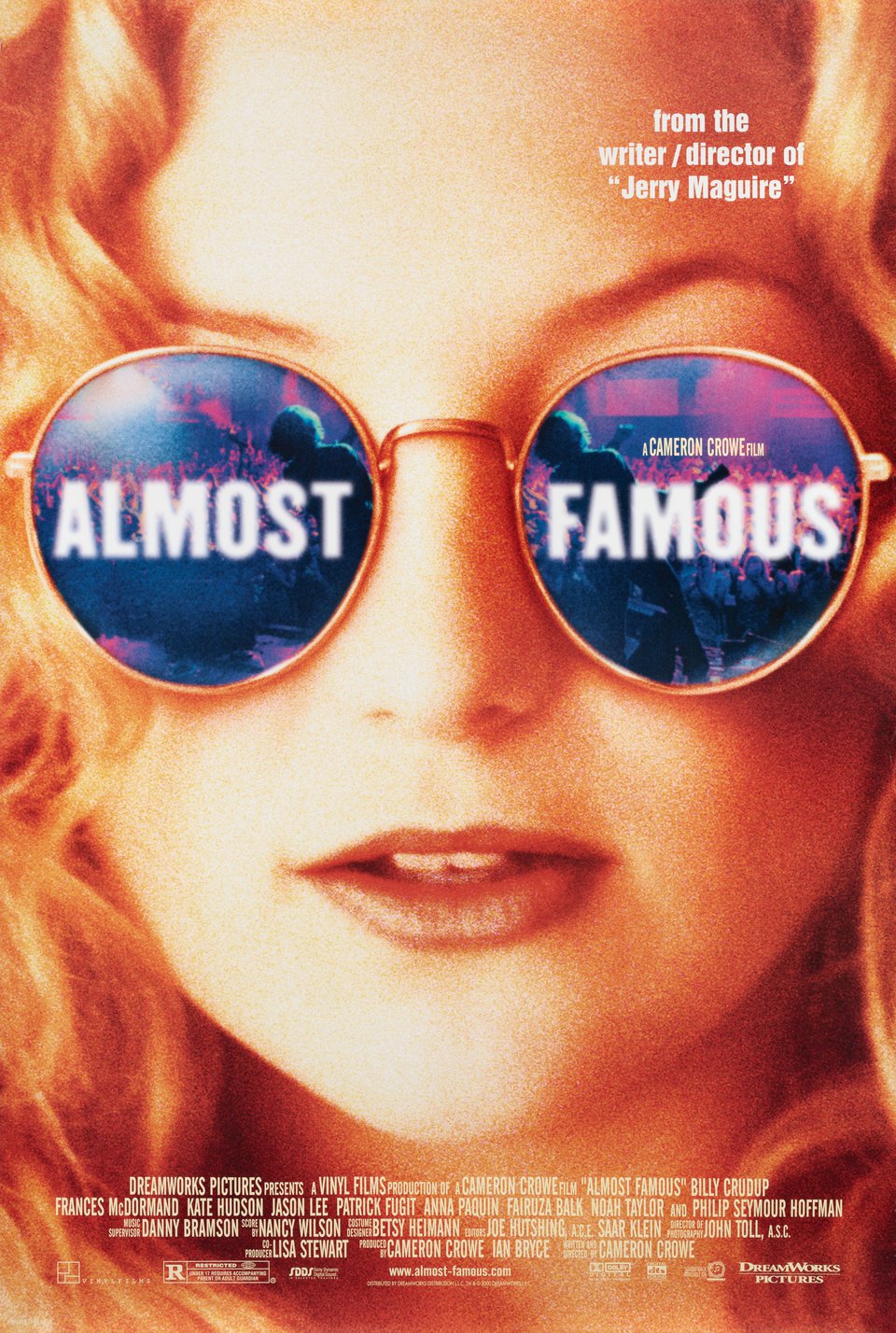 Almost Famous - ranking option ranked #6