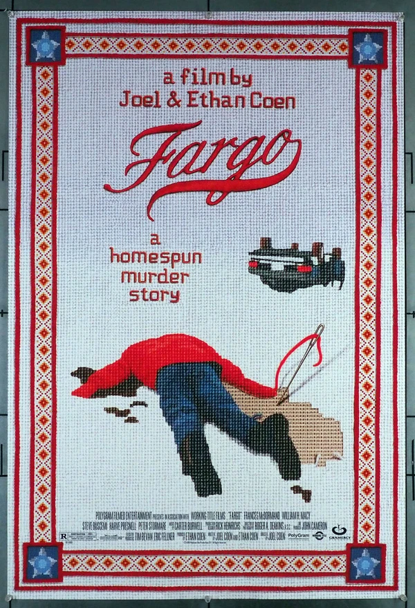 Fargo - ranking option ranked #5