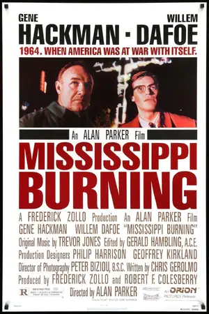 Mississippi Burning — ranked #3