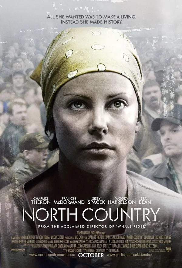 North Country - ranking option ranked #8