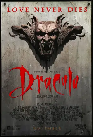 Bram Stoker's Dracula — ranked #5
