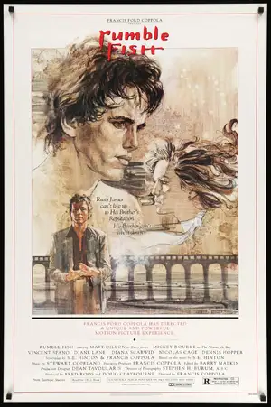 Rumble Fish — ranked #8