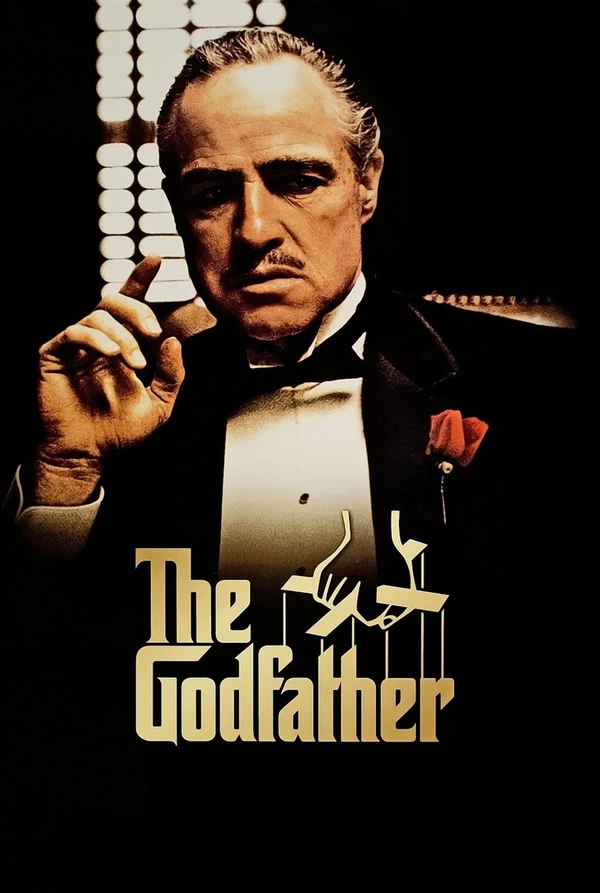 The Godfather - ranking option ranked #1