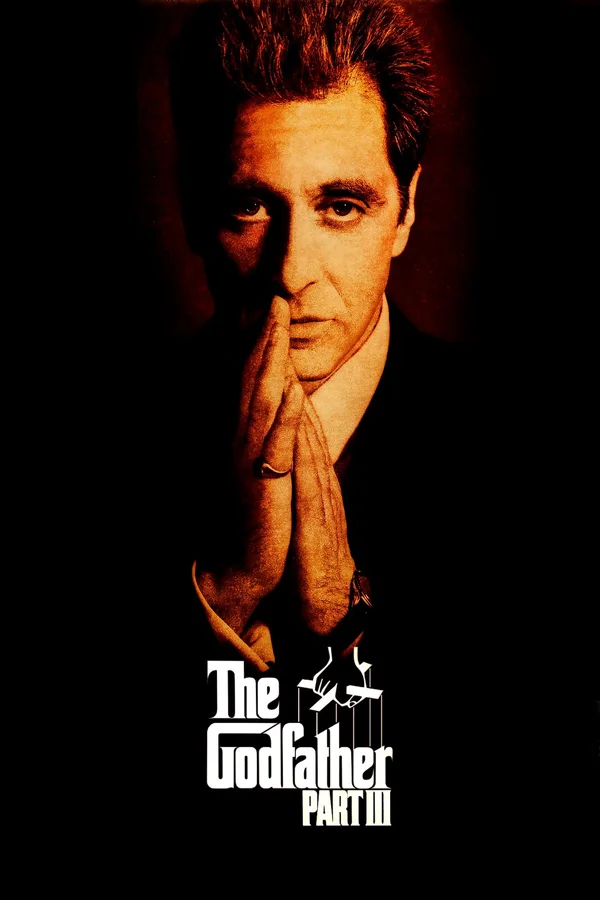 The Godfather Part III - ranking option ranked #6