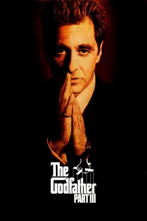 The Godfather Part III — ranked #6
