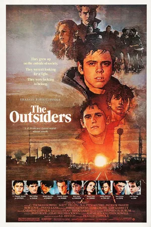 The Outsiders — ranked #7
