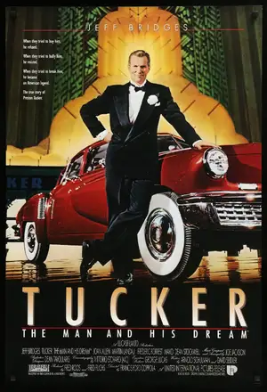 Tucker: The Man and His Dream — ranked #9