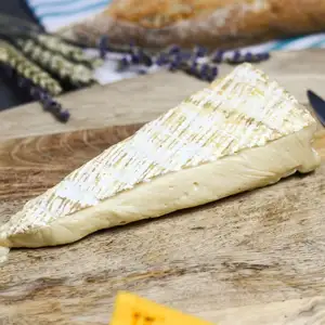 Brie de Meaux — ranked #2