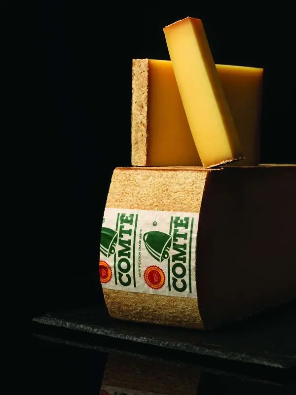 Comté - ranking option ranked #4