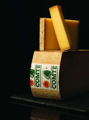 Comté — ranked #4
