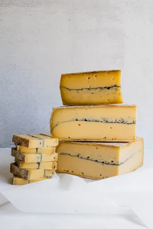 Morbier — ranked #7