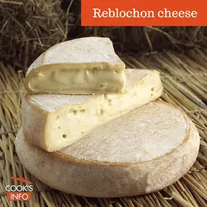 Reblochon — ranked #5