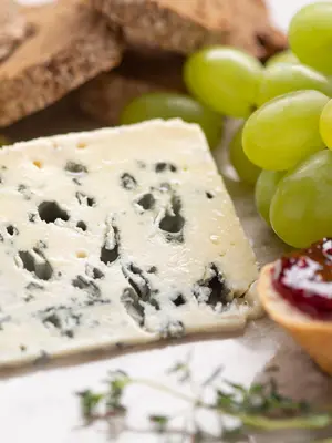 Roquefort — ranked #3