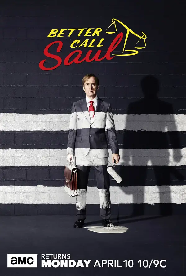 Better Call Saul - ranking option ranked #8