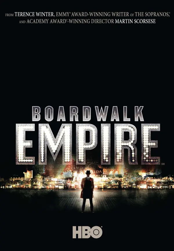 Boardwalk Empire - ranking option ranked #4