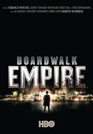 Boardwalk Empire — ranked #4