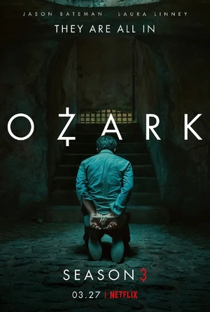 Ozark — ranked #7