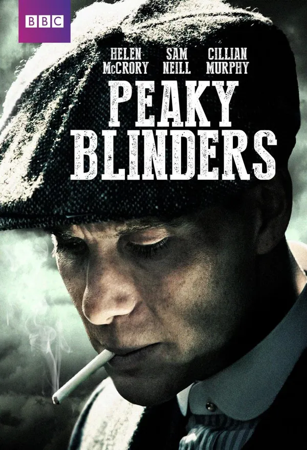 Peaky Blinders - ranking option ranked #3