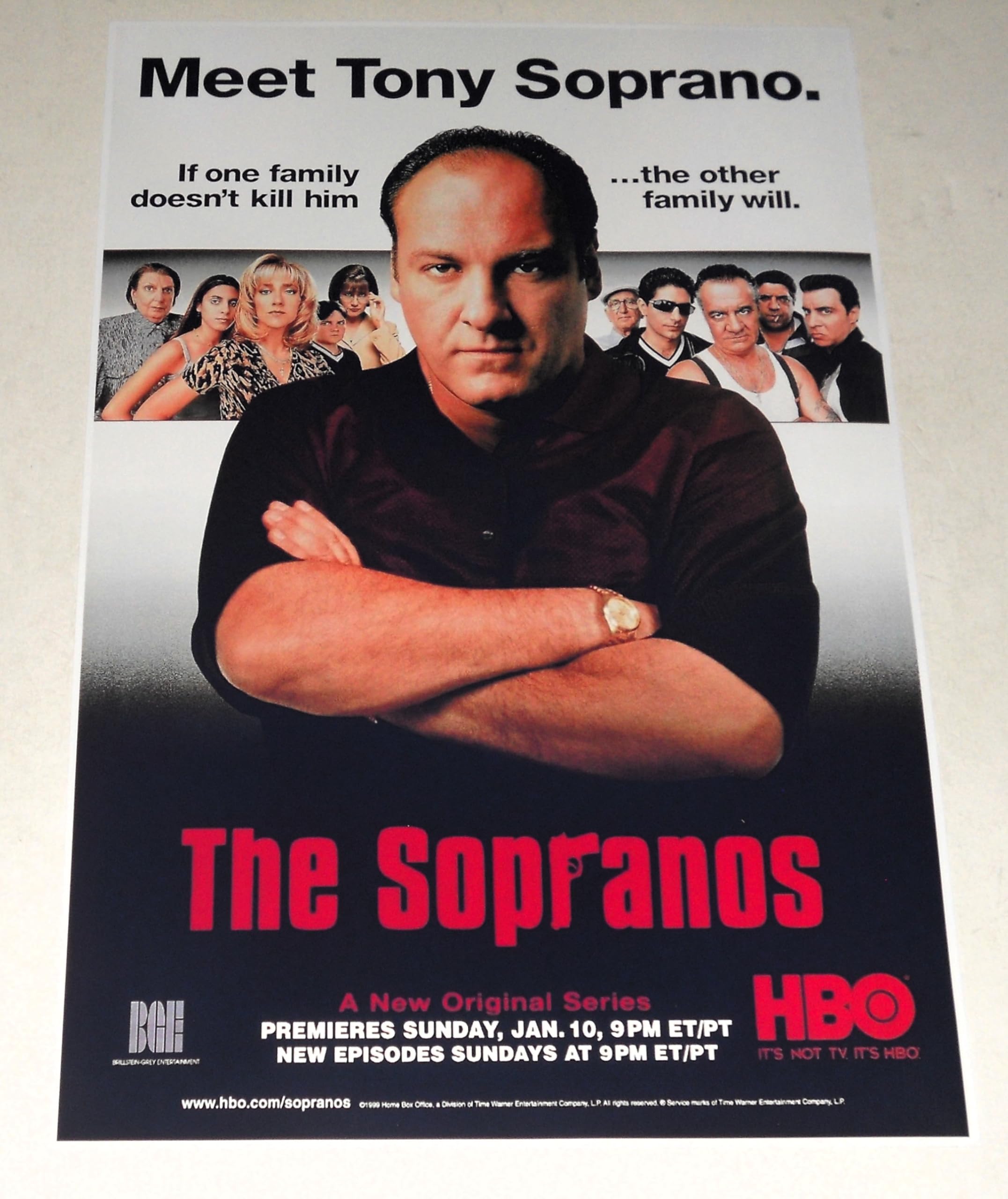 The Sopranos