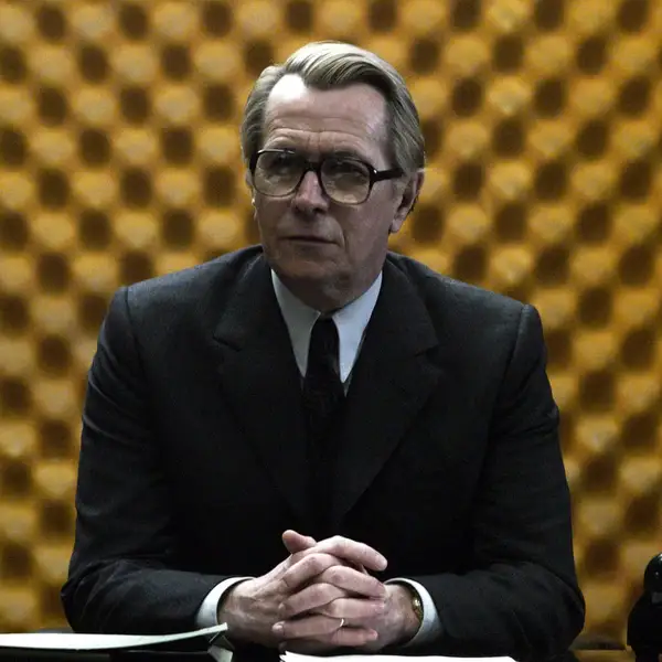George Smiley — Tinker Tailor Soldier Spy - ranking option ranked #2