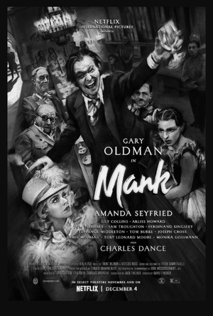 Hermann Mankiewicz — Mank — ranked #12