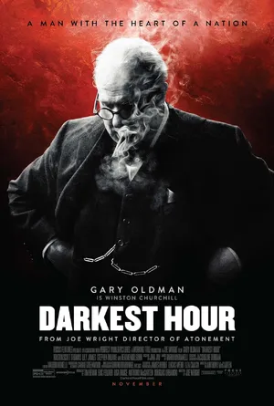 Winston Churchill — Darkest Hour